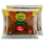 Iyer's Mangalore Chilly Papad 200 g (Buy 1 Get 1)