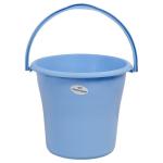 Princeware Plastic Unbreakable Blue Bucket 19 L