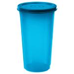 SignoraWare Teal Blue Plastic Tumbler 370 ml
