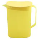 SignoraWare Ocean Lemon Yellow Plastic Jug 1.65 L
