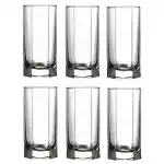 Pasabahce Tango Glass Tumbler 290 ml (Pack of 6) (42942)