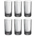 Pasabahce Antalya Glass Tumbler 305 ml (Pack of 6) (52279)
