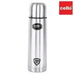 Cello Lifestyle Insulated Stainless Steel Flask 1 L