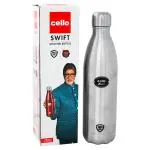 Cello Swift Thermo seal Vacusteel Flask 750ml