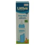 Little's Yellow Poly Mini 3 In 1 Feeding Bottle 120 ml (0 months +)