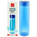 Cello H2O Blue Plastic Bottle 1 L