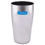 Neelam Stainless Steel Lassi Glass 500 ml