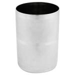 Neelam Amrapali Diamond Touch Stainless Steel Water Glass 500 ml