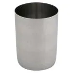 Neelam Amrapali Premium Round Stainless Steel Water Glass 500 ml