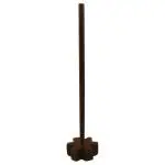 Soham Houseware Woody Rawai (No. 4)