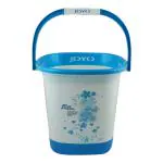 Joyo Better Home Blue Square Plastic Bucket 18 L