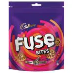 Cadbury Bites Fuse Home Treats 170.5 g (Pack of 11)
