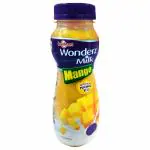 Sunfeast Wonderz Mango Flavoured Milk 200 ml (Tetra Pak)