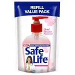 Safe Life Floral Blossom Handwash Refill 185 ml