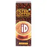 iD Traditional Filter Coffee Decoction 20 ml (5 pcs)