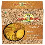 Swaad Bandhu Dry Jeera Bhakri Khakhra 200 g