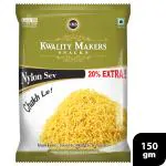 Kwality Makers Snacks Nylon Sev 150 g