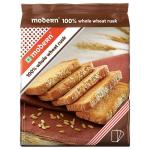 Modern Whole Wheat Rusk 200 g