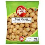 Double Horse Soya Chunks 200 g