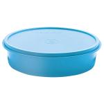 Cello Max Fresh Universal Blue Round Plastic Container 2.3 L