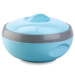 Asian Venus Plastic Insulated Blue Casserole 600 ml