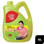 Good Life Refined Soyabean Oil 5 L