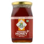24 Mantra Organic Wild Honey 500 g