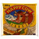 Happy Cow Toast Slices Cheese 200 g (Pack)