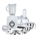 Inalsa Craze DX Food Processor with Big Size Feeding Tube