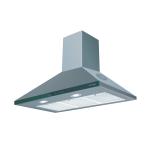 Faber TOPAZ SMART 3D T2S2 BK TC LTW Kitchen Hood
