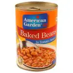 American Garden Baked Beans (In Tomato Sauce) 420 g