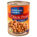 American Garden Classic Chick Peas 400 g