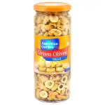 American Garden Sliced Green Olives 450 g