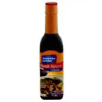 American Garden Steak Sauce 284 g