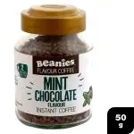 Beanies Mint Chocolate Instant Coffee Powder 50 g