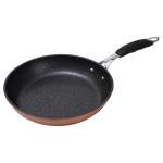Bergner Infinity Chef Black Induction Base Round Alumnium Frying Pan 11 inch without Lid