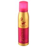 Beverly Hills Polo Club 9 Misourie Body Fragrance 150 ml