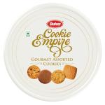 Dukes Cookie Empire Gourmet Assorted Cookies 400 g