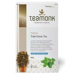 Teamonk Yakuso Tulsi Green Tea 100 g