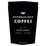 Colombian Brew Filter Coffee Powder 250 g