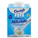 Cavin's Vanilla Milkshake 500 ml