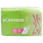Wonderize Ultra Dry Sanitary Napkin (XL) 30 Pads
