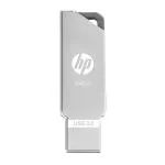 HP 64 GB Metal Body USB 3.0 Flash Drive, X740W