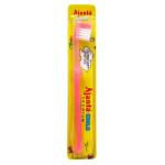 Ajanta Child Premium Pink Toothbrush (Below 6 Years)