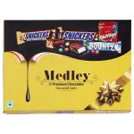Medley Assorted Premium Chocolates 131.5 g