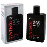 Cinthol Fresh Burst Beard + Face Wash 100 ml