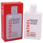 Cinthol Sensitive Beard + Face Wash 100 ml