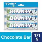 Bounty Chocolates 171 g (Pack of 3)