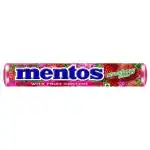 Mentos Strawberry Chew Dragees 36.4 g