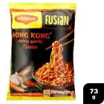 Maggi Fusian Hong Kong Spicy Garlic Instant Noodles 73 g